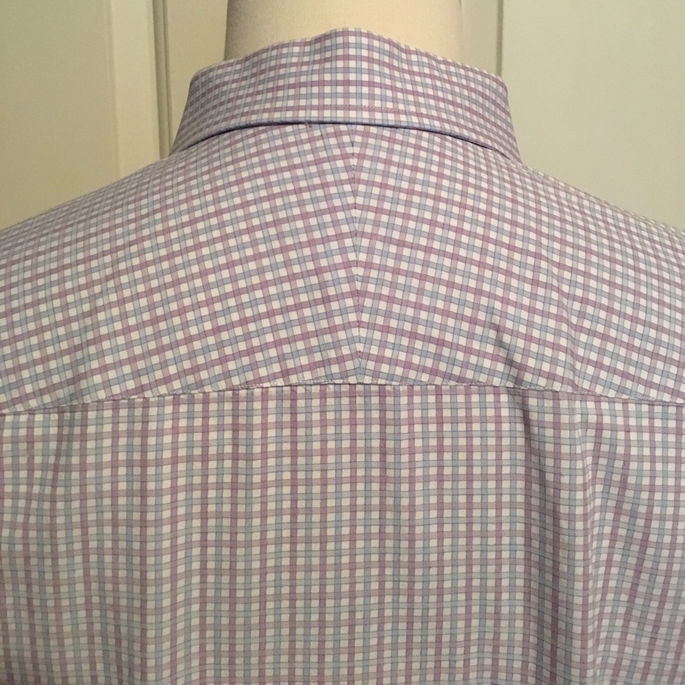 Robert Talbott Dress Shirt (100% Cotton) - Picture 4 of 5